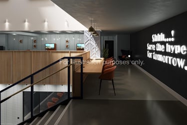 1 bed studio, Saint Vincent Street, City Centre, Glasgow, G25SH - Image 15